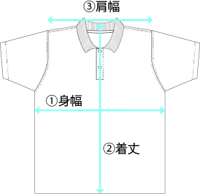 【2023全中】ボタンダウンポロシャツ(レフリー用)