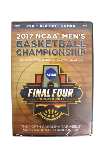 2017 NCAA FINALTOUR DVD