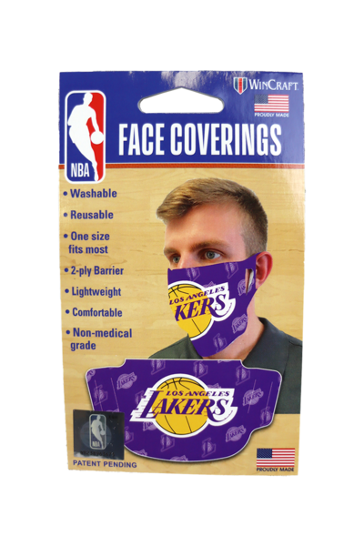 NBA FACE COVERINGS