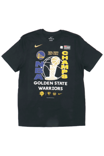 ウォリアーズ Tシャツ NBAファイナル2022 優勝記念 ロッカールーム