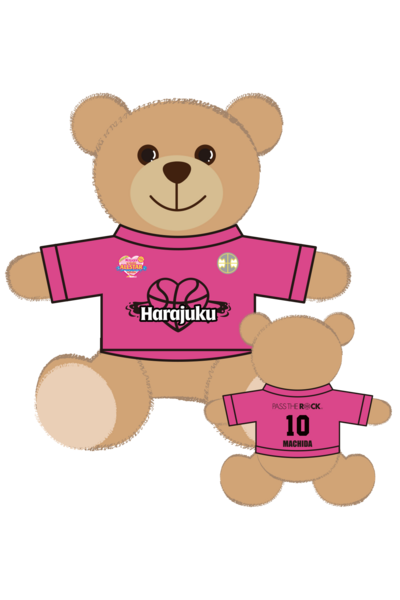 TEAM HARAJUKUbʂ()