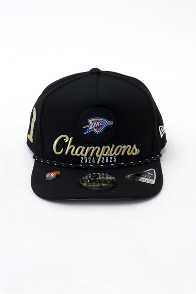 y2025 NBA CHAMPS CAPz